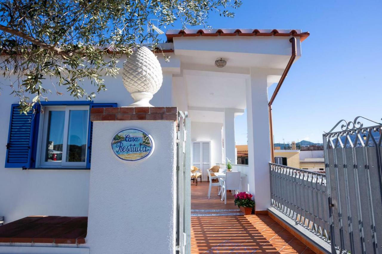 Апартаменты Casa Restituta Лакко-Амено Экстерьер фото